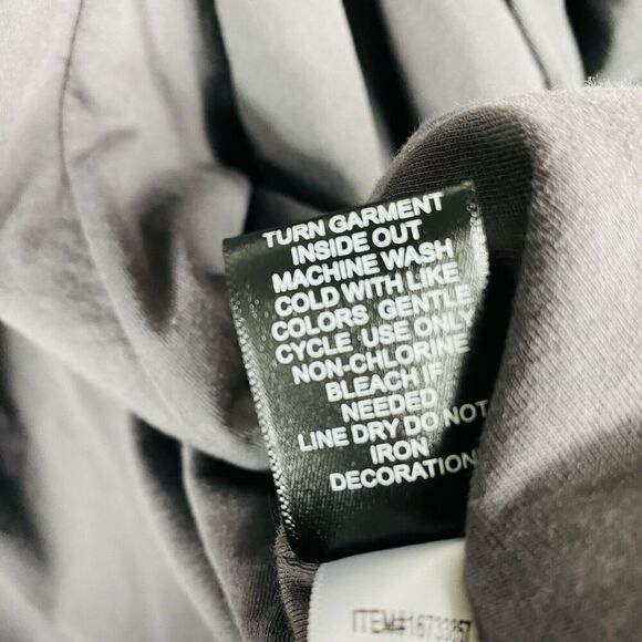 Torrid Plus Size 6X Knit Jersey Blazer Gray Business Work Career - Picture 6 of 6